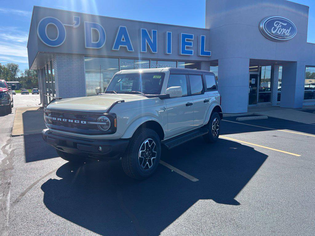 New 2026 Ford Bronco Outer Banks