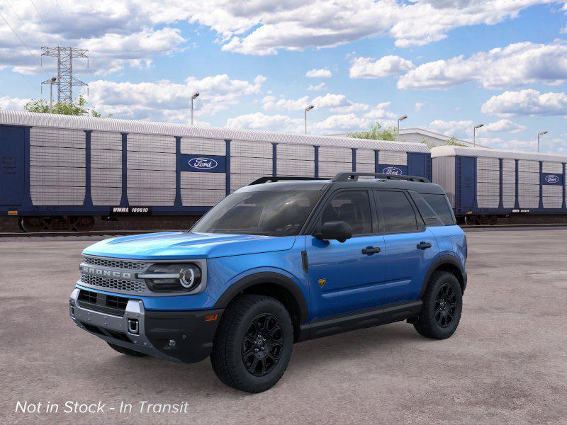 New 2026 Ford Bronco Sport Badlands