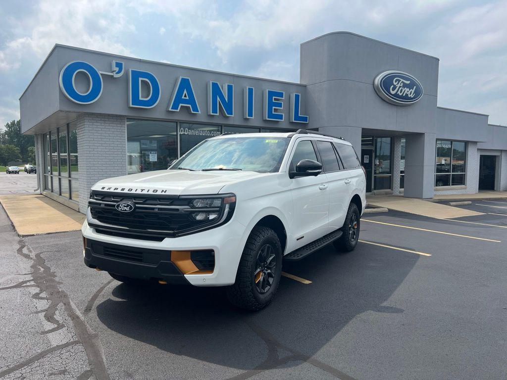 New 2027 Ford Expedition Tremor