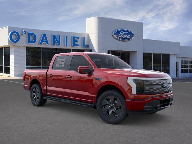 New 2025 Ford F-150 Lightning LARIAT
