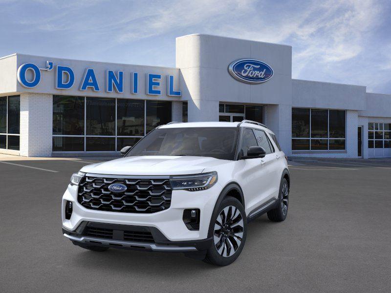 صورة 5 لـ 2026 FORD EXPLORER PLATINUM