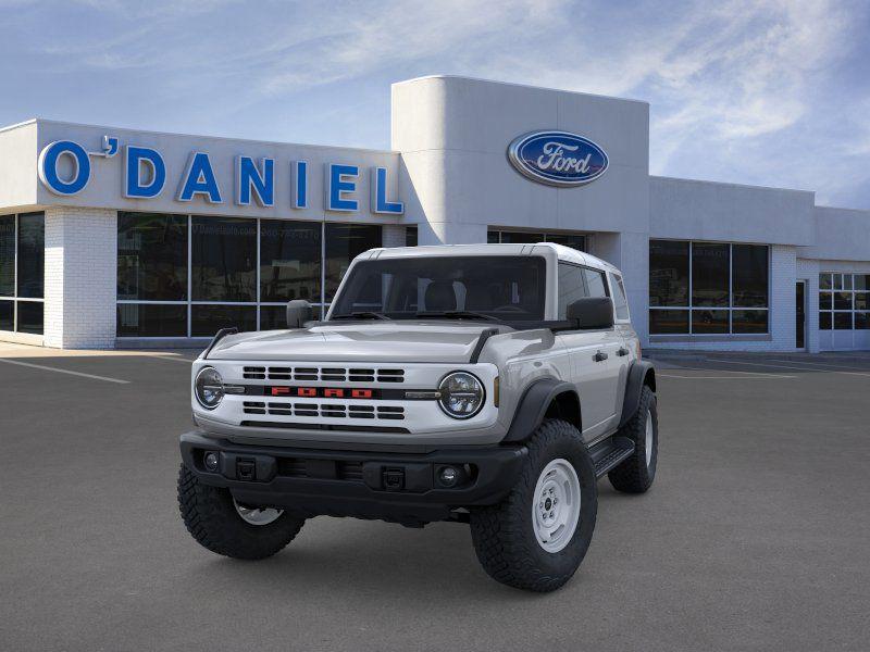 FORD BRONCO HERITAGE EDITION - 2