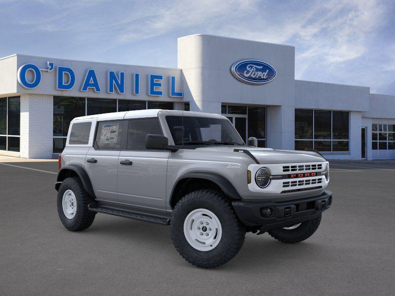 FORD BRONCO HERITAGE EDITION - 7