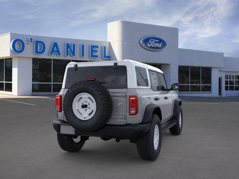 FORD BRONCO HERITAGE EDITION - 8