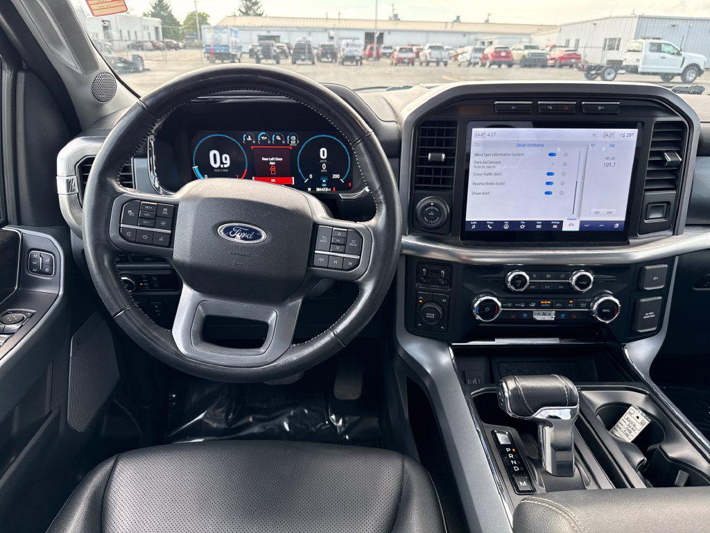2023 FORD F-150 LARIAT 缩略图 9