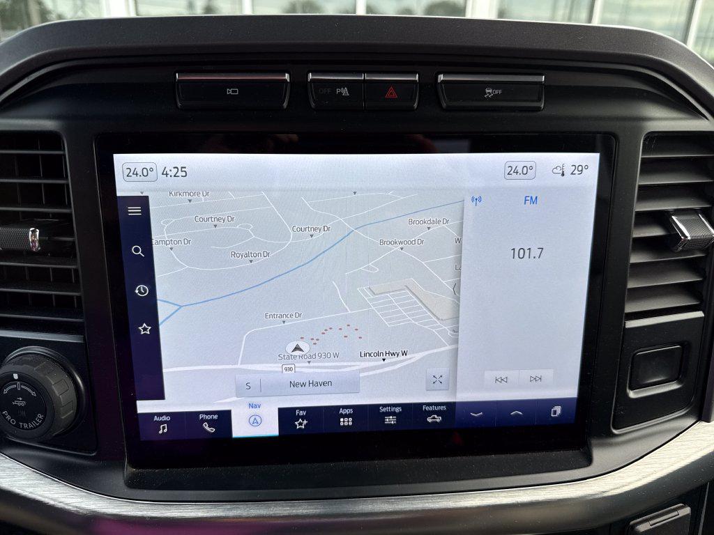 2023 FORD F-150 LARIAT 缩略图 12
