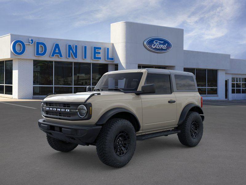 New 2026 Ford Bronco Base