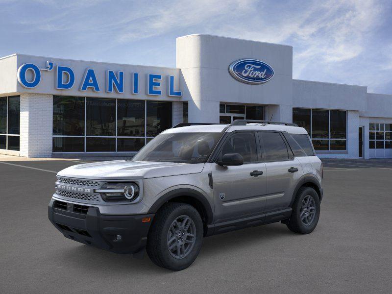 New 2026 Ford Bronco Sport Big Bend