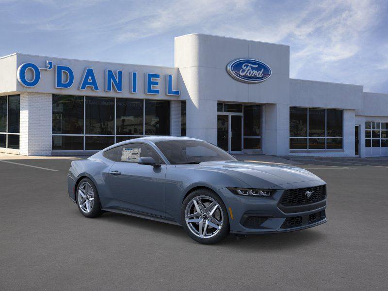 New 2025 Ford Mustang EcoBoost