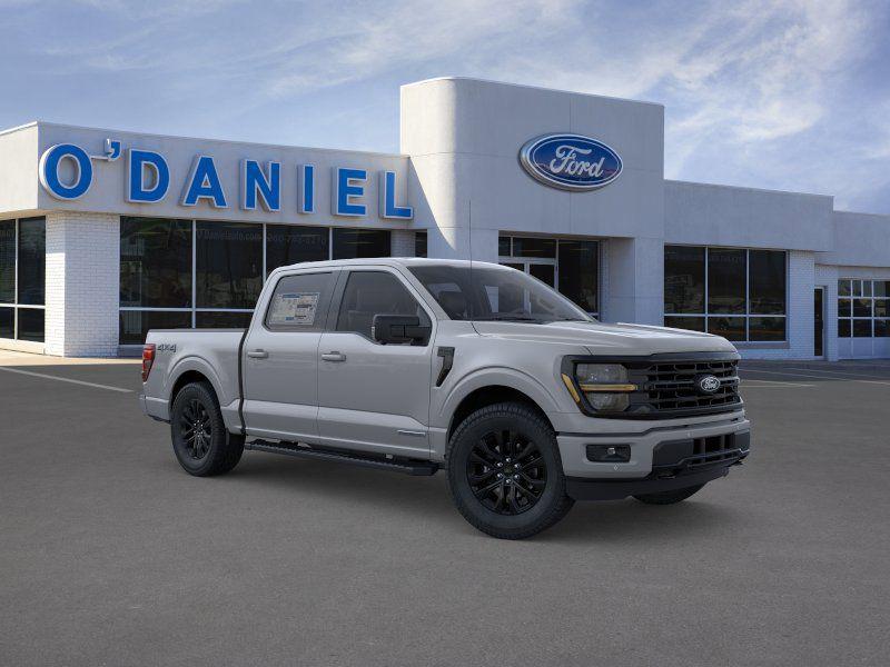 New 2026 Ford F-150 XLT