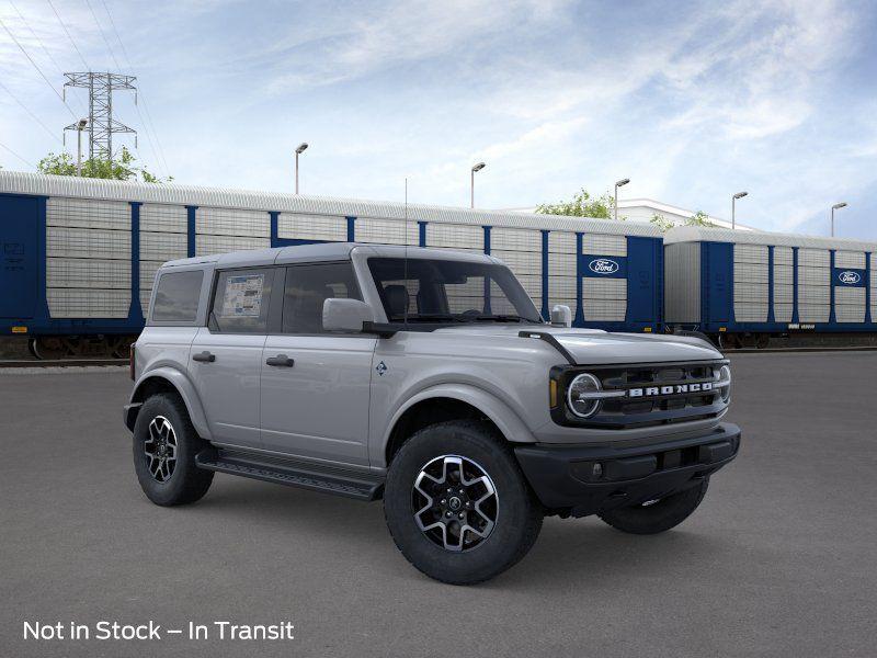FORD BRONCO - 7