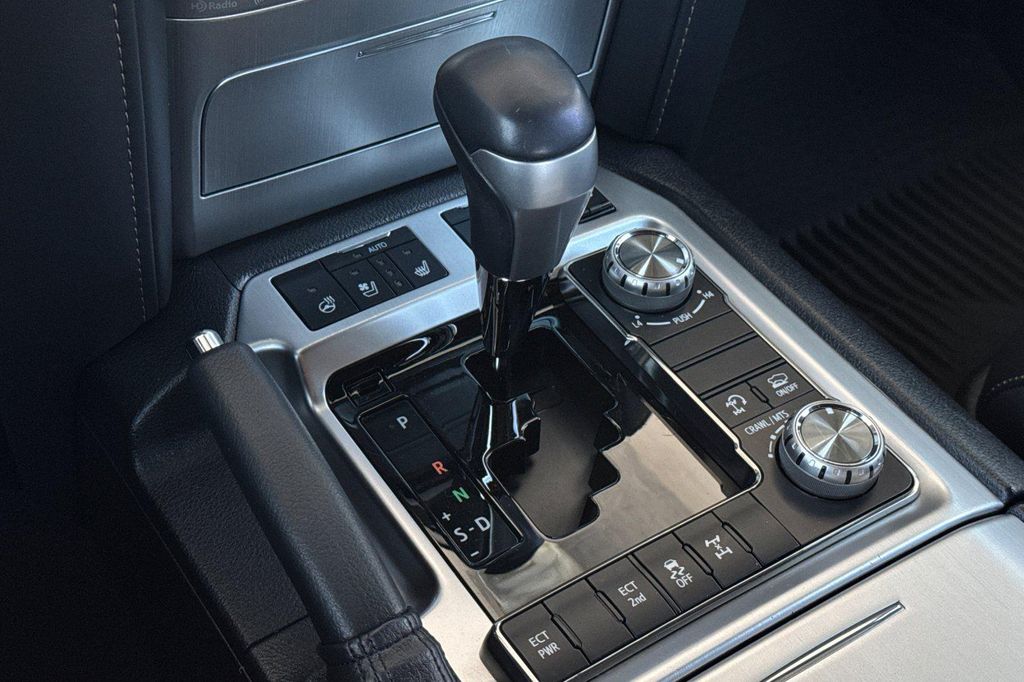 2020 Toyota LAND CRUISER BASE 缩略图 25