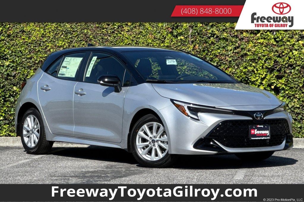 New 2026 Toyota Corolla SE