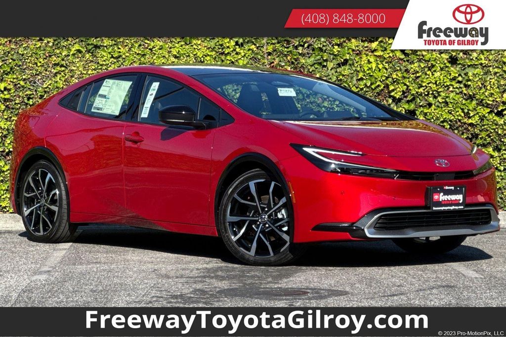 New 2026 Toyota Prius Plug-In Hybrid XSE Premium