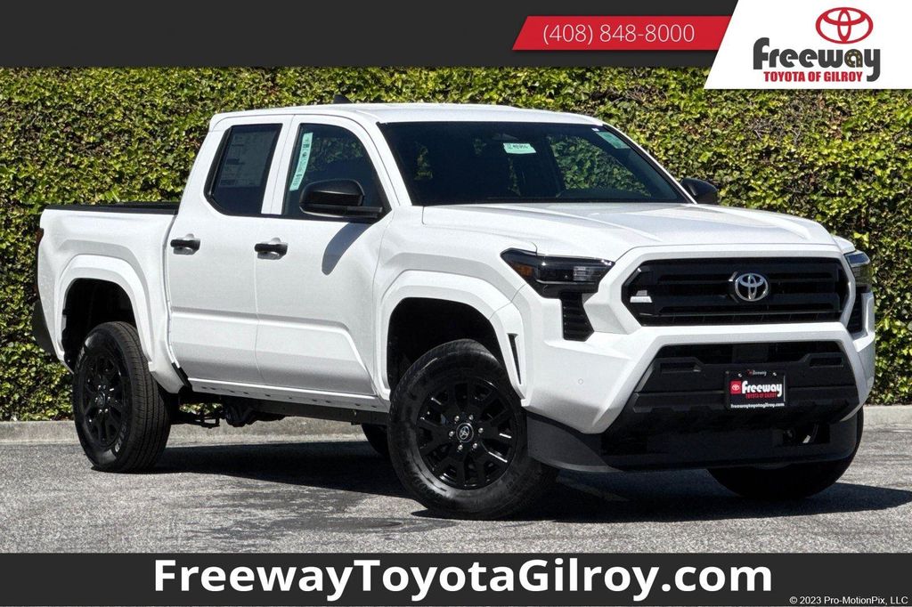 New 2026 Toyota Tacoma SR