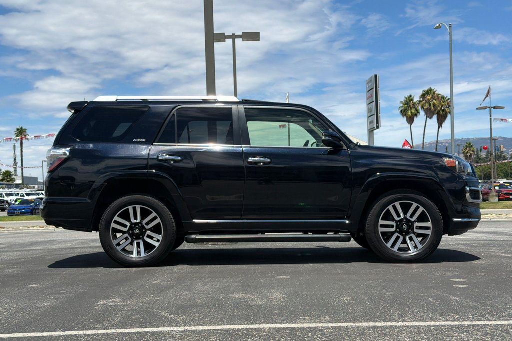 2023 Toyota 4RUNNER LIMITED 照片 3