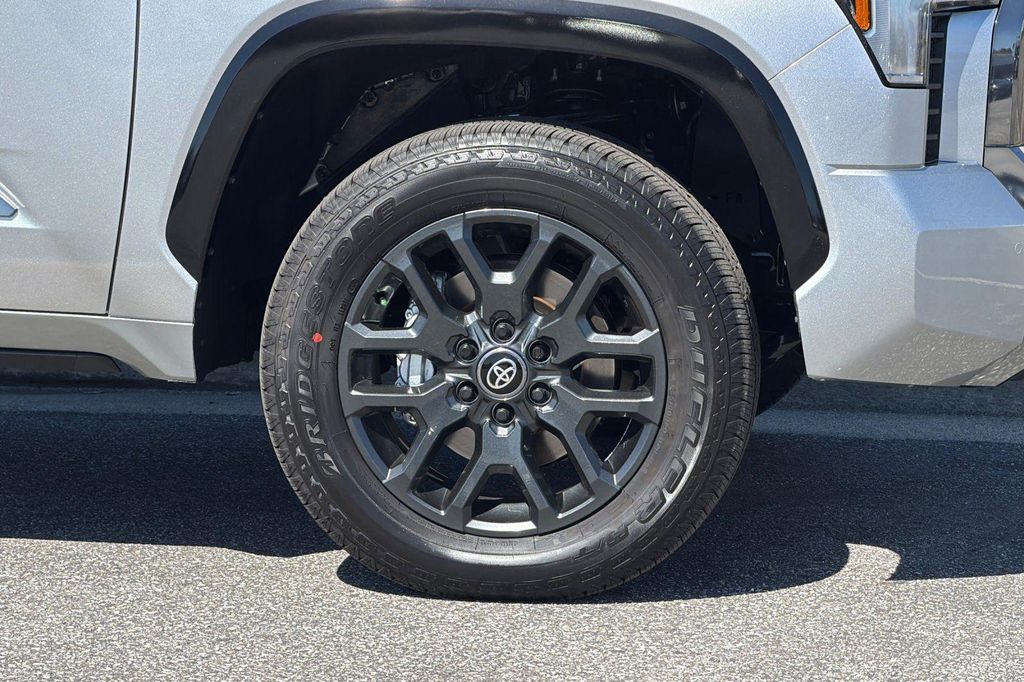 2026 Toyota TUNDRA PLATINUM — миниатюра 31