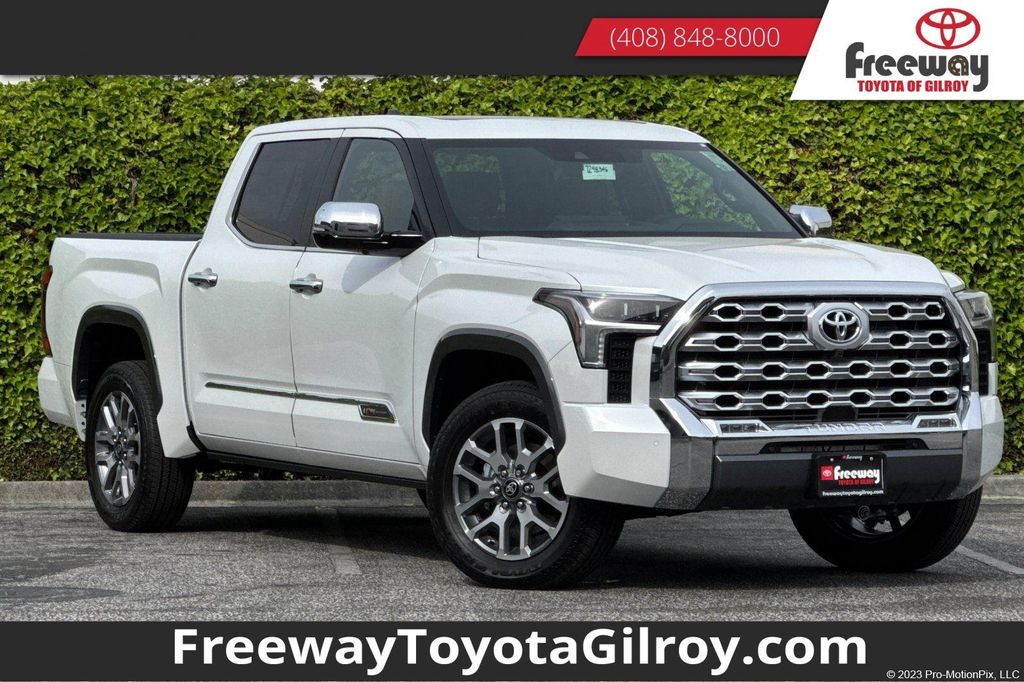 New 2026 Toyota Tundra 1794 Edition