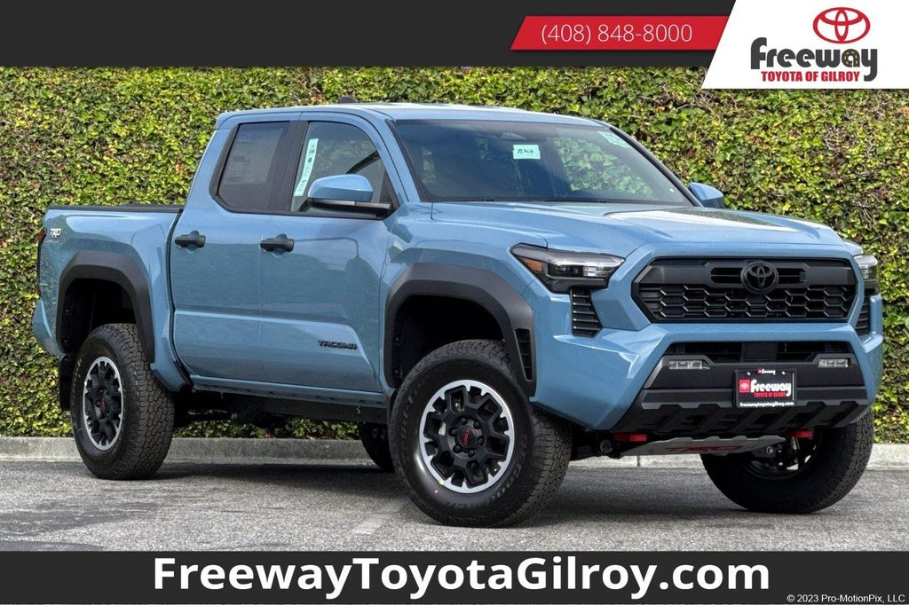 New 2026 Toyota Tacoma TRD Off-Road