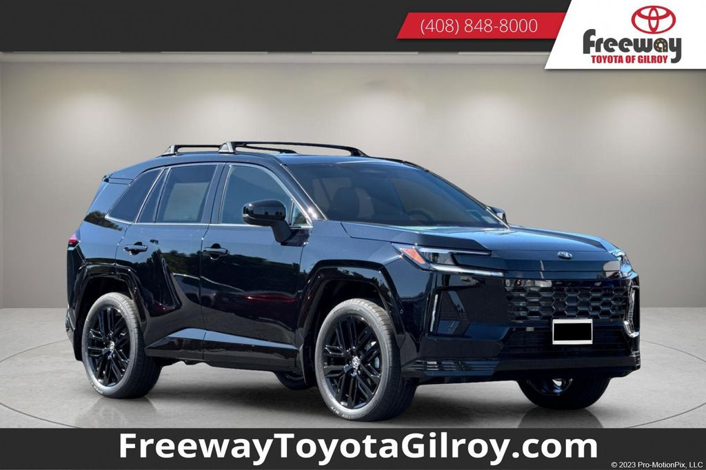 New 2026 Toyota RAV4 SE