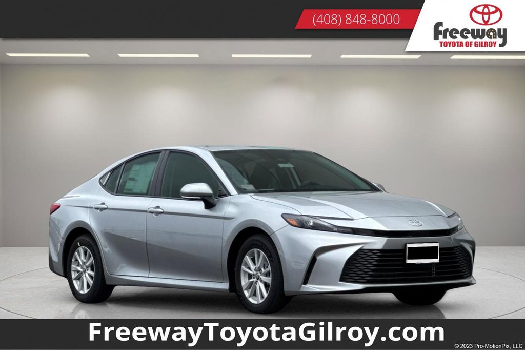 New 2026 Toyota Camry LE