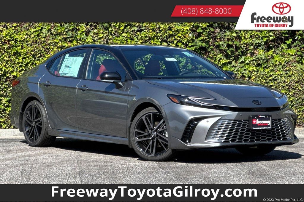 New 2026 Toyota Camry XSE