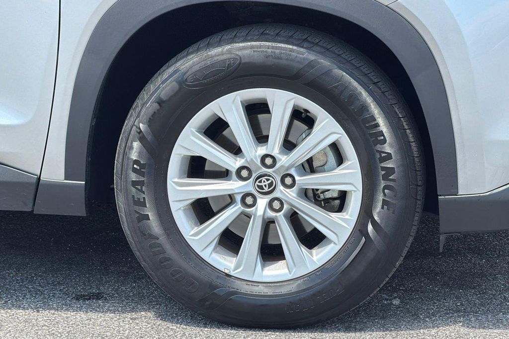 2025 Toyota GRAND HIGHLANDER XLE 缩略图 29