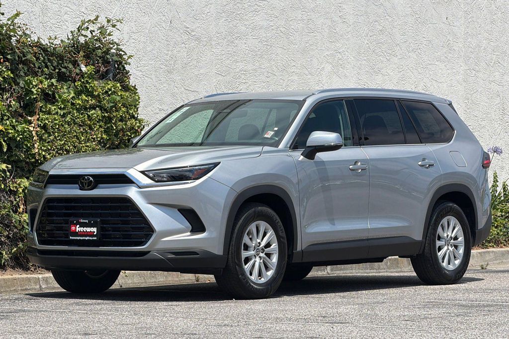 صورة 10 لـ 2025 Toyota GRAND HIGHLANDER XLE