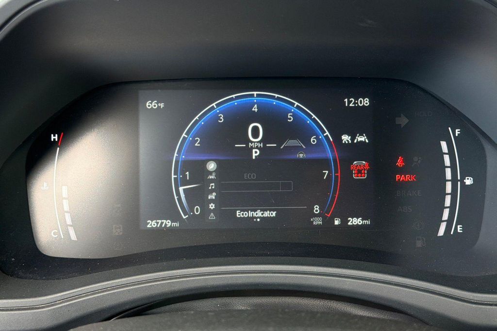 2025 Toyota GRAND HIGHLANDER XLE 缩略图 27