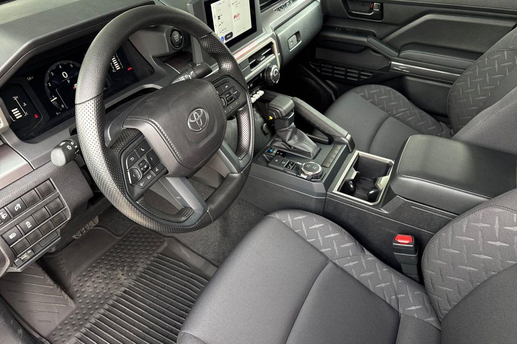 2026 Toyota TACOMA SR5 照片 10