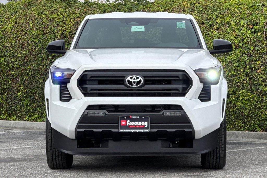 2026 Toyota TACOMA SR5 照片 9