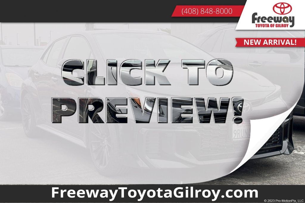 2025 Toyota GR Corolla