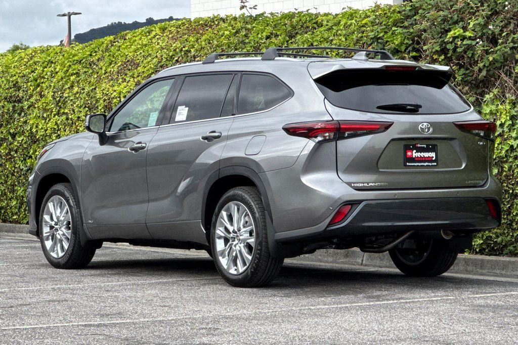 TOYOTA HIGHLANDER - 6