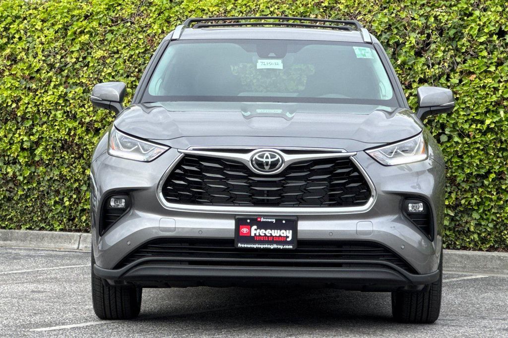 TOYOTA HIGHLANDER - 9