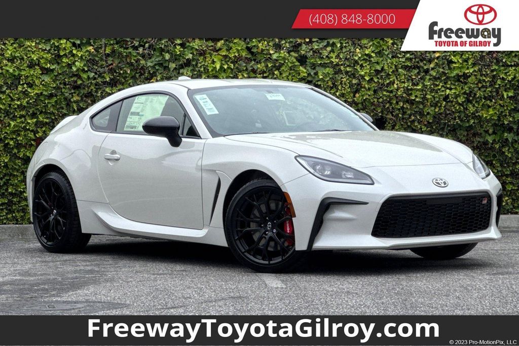 New 2026 Toyota GR86 Premium