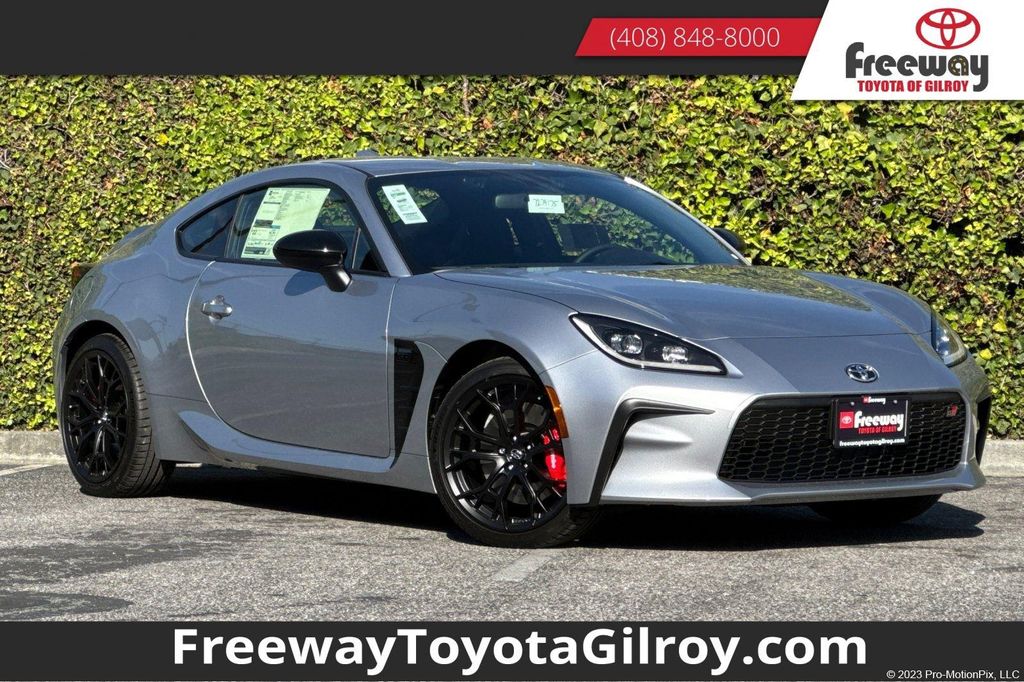 New 2026 Toyota GR86 Premium