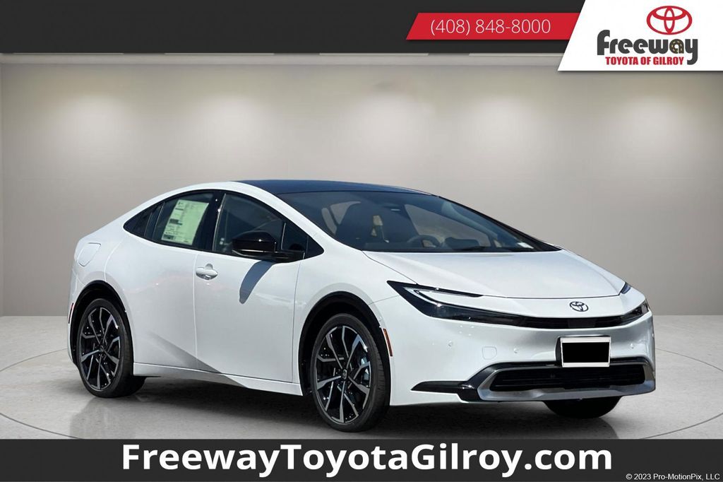 New 2027 Toyota Prius Plug-In Hybrid XSE Premium