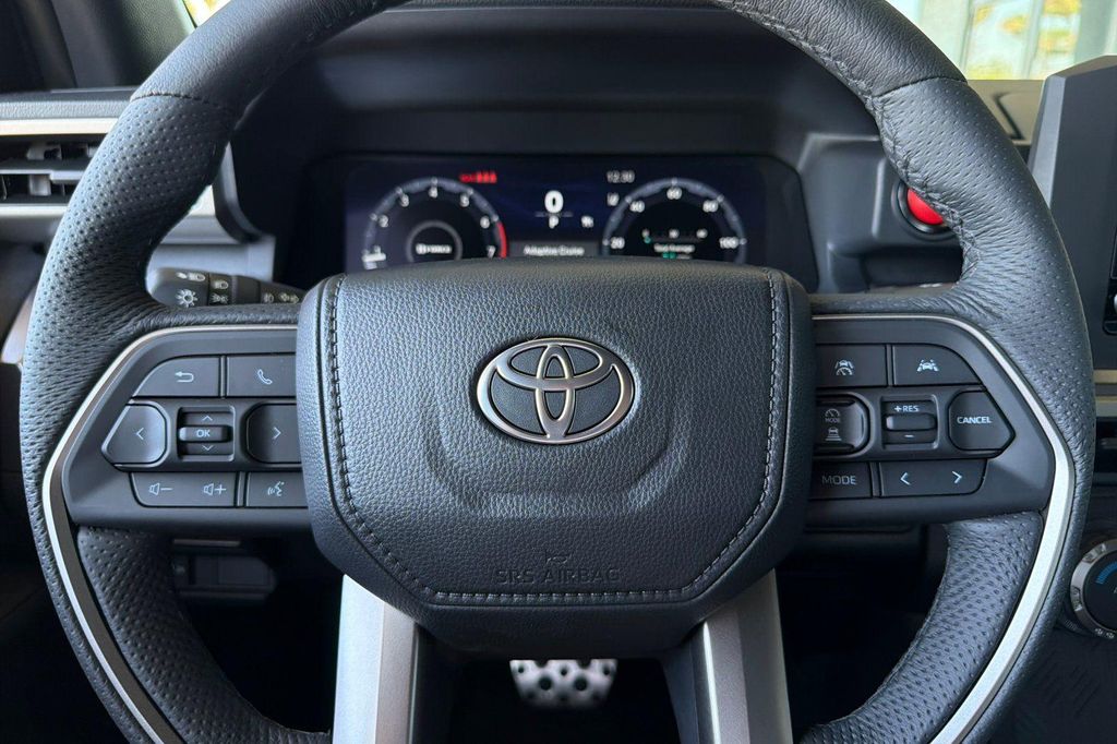 صورة مصغرة 24 لـ 2026 Toyota TACOMA TRD SPORT