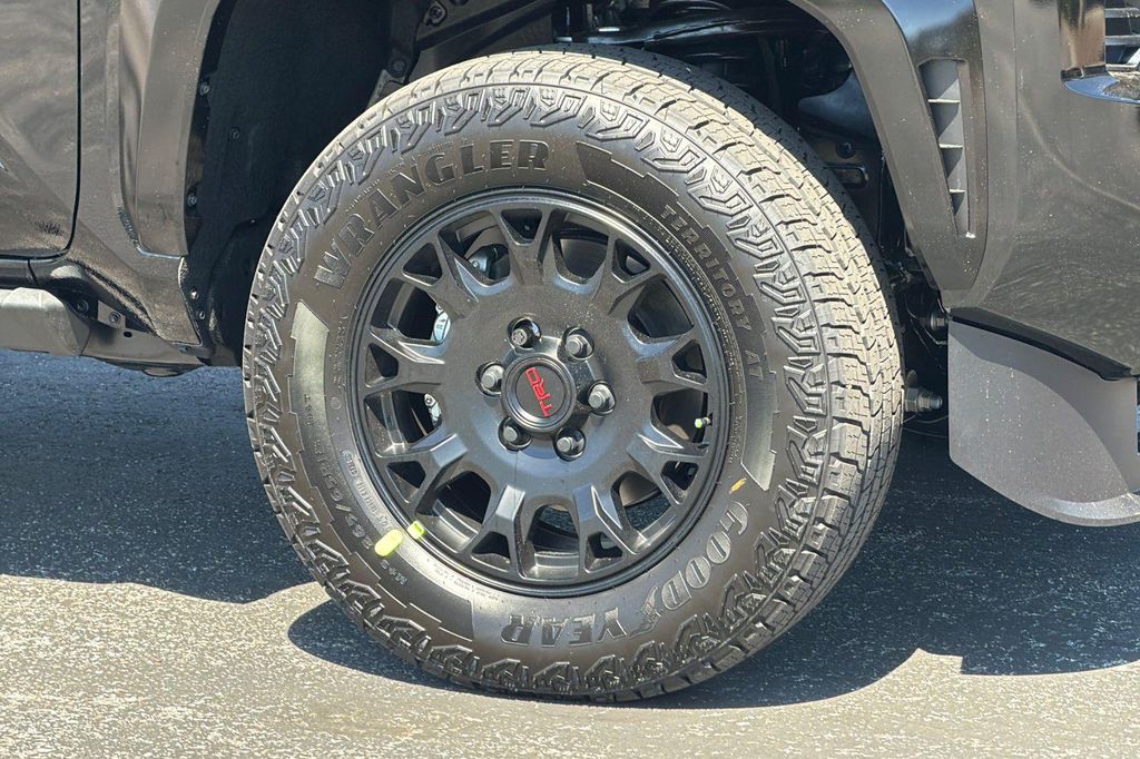 صورة مصغرة 31 لـ 2026 Toyota TACOMA TRD SPORT