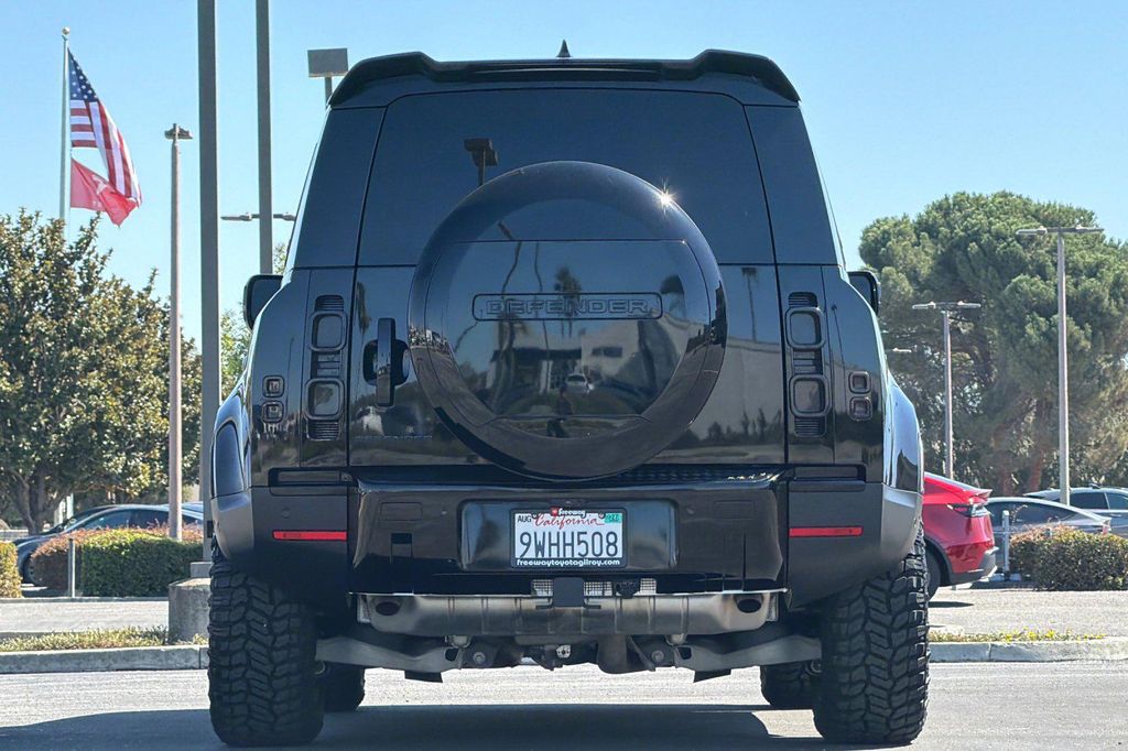 2024 LAND Rover DEFENDER 110 P400 S 照片 5