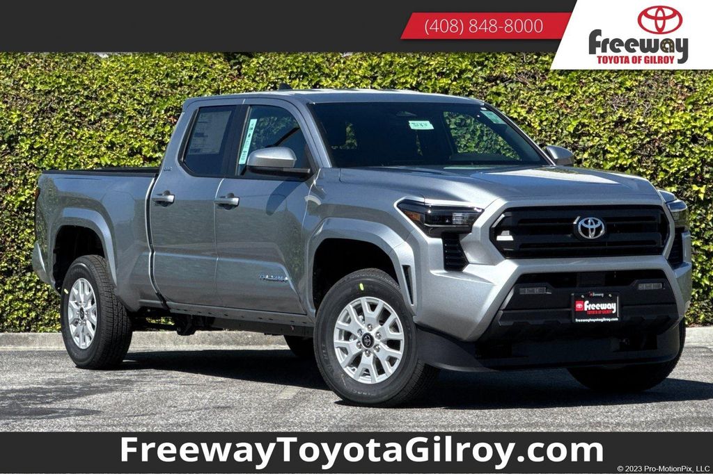 New 2026 Toyota Tacoma SR5