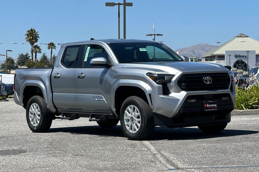 صورة 2 لـ 2026 Toyota TACOMA SR5