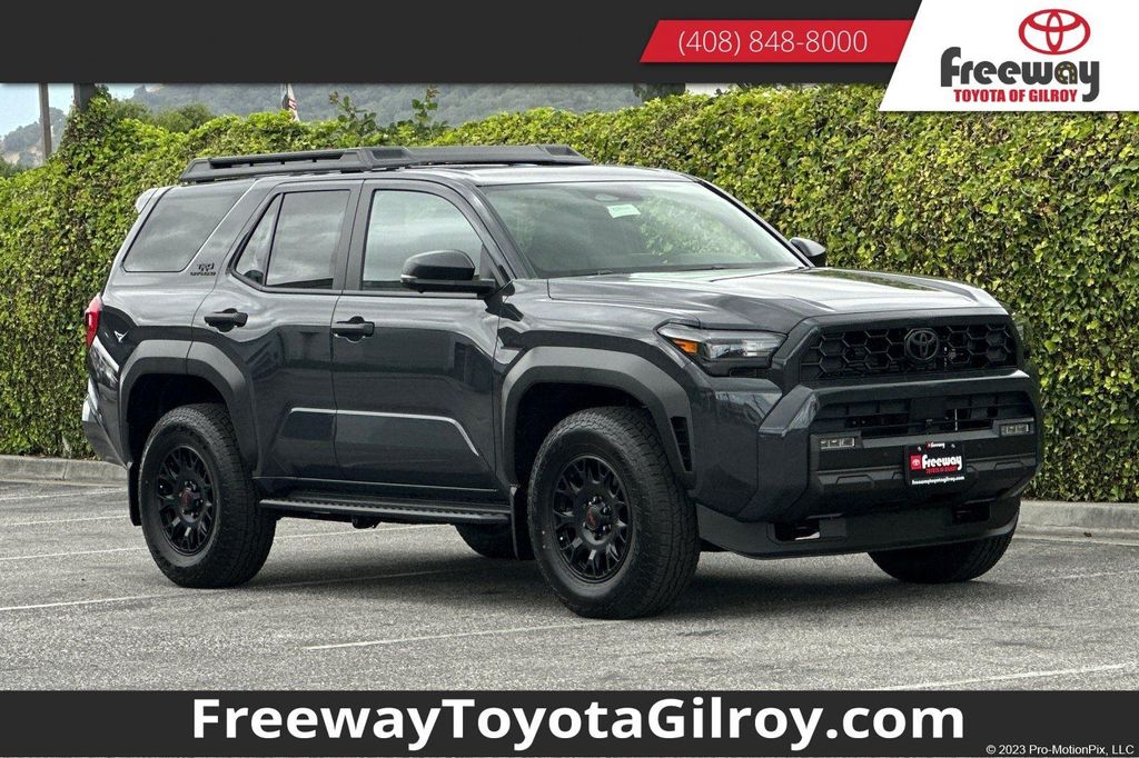 New 2026 Toyota 4Runner TRD Off Road Premium
