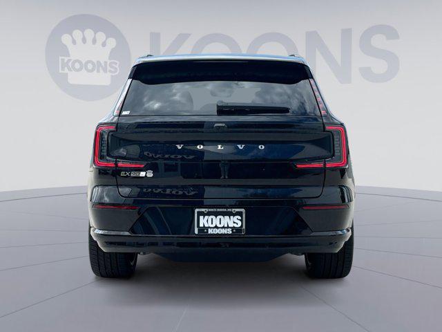 صورة 4 لـ 2026 Volvo EX90 PLUS, TWIN MOTOR PERFORMANCE, FULLY ELECTRIC,