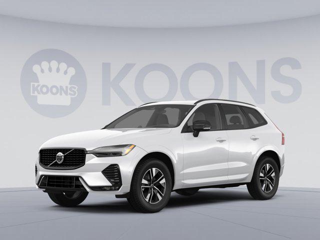 New 2026 Volvo XC60 B5 Ultra Black Edition