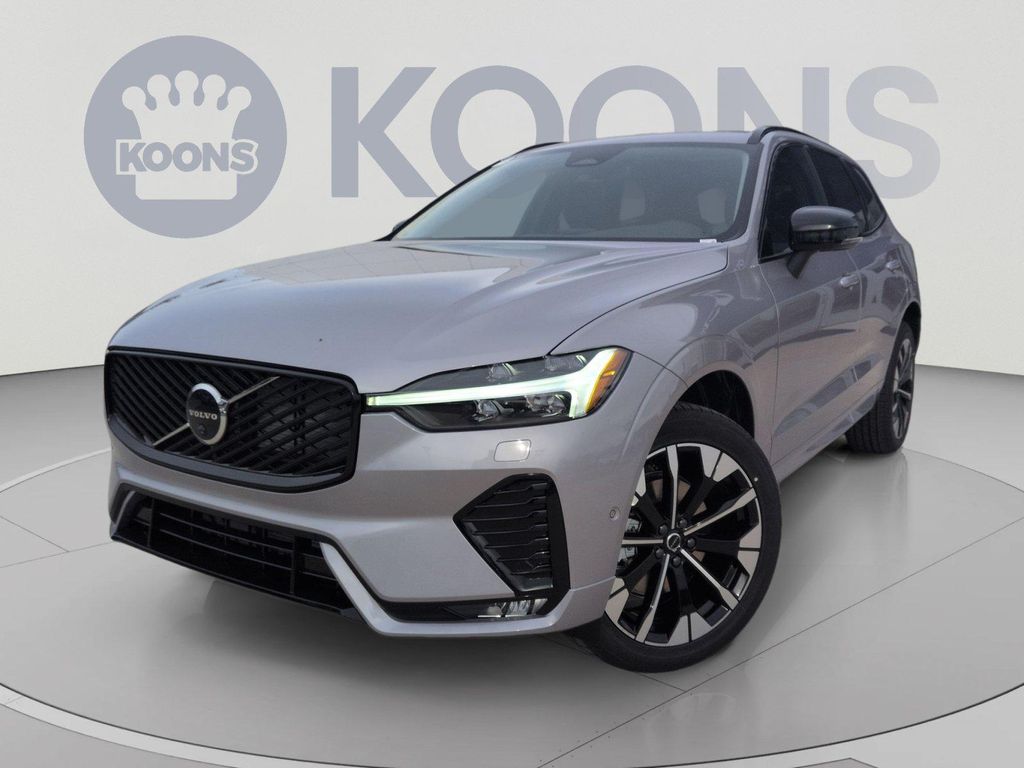 New 2026 Volvo XC60 B5 Plus