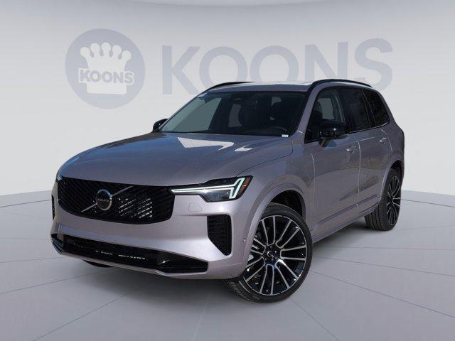 New 2026 Volvo XC90 B6 Ultra Dark Theme 7-Seater