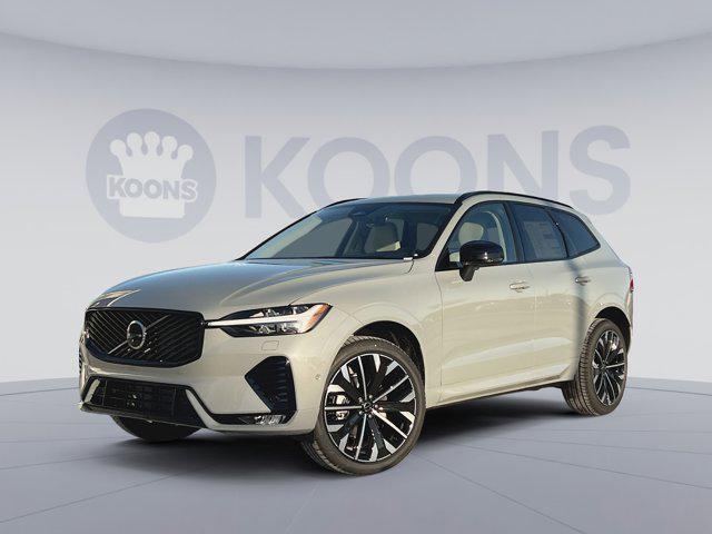 New 2026 Volvo XC60 B5 Ultra