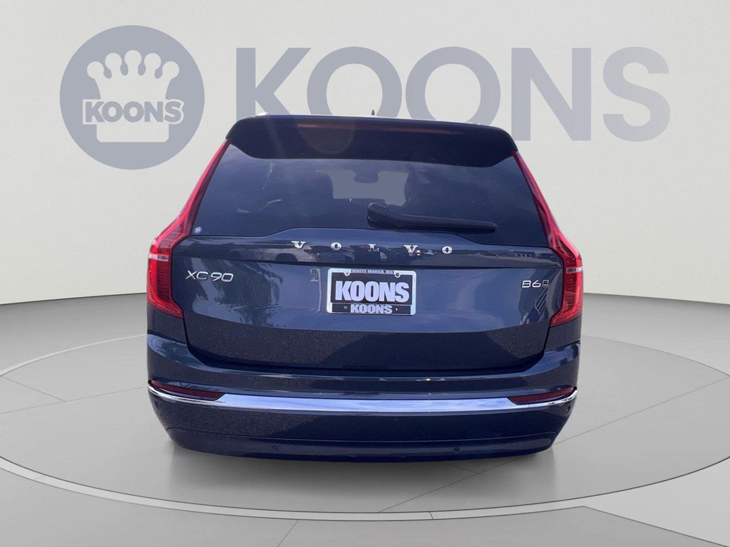 صورة 4 لـ 2024 Volvo XC90 B6 PLUS BRIGHT THEME 7-SEATER