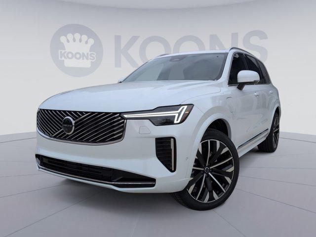 New 2026 Volvo XC90 Plug-In Hybrid T8 Plus 7-Seater